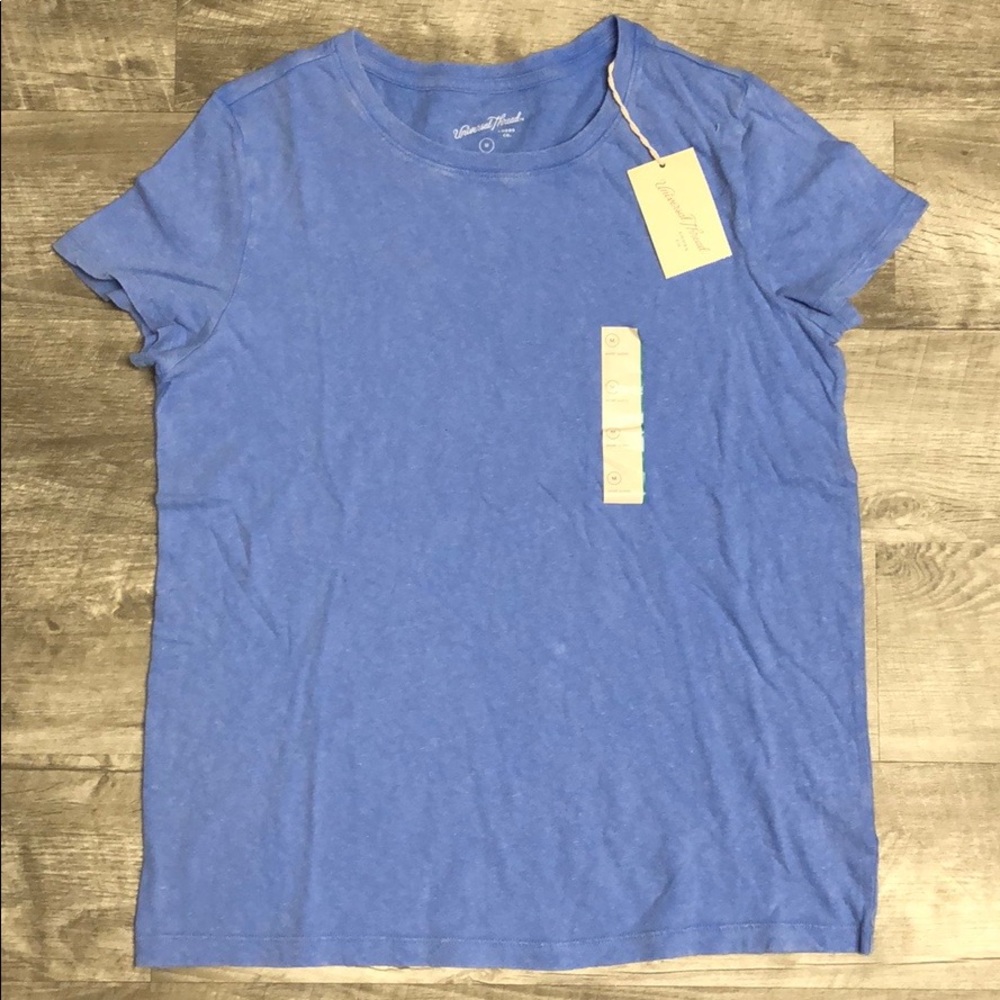 NWT Universal Thread Meriwether Crew Top